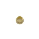 Tapa-Furo-Plastico-8mm-Marfim-20-Pecas