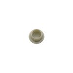 Tapa-Furo-Plastico-6mm-Cinza-20-Pecas
