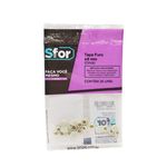 Tapa-Furo-Plastico-6mm-Cinza-20-Pecas