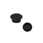 Tapa-Furo-Plastico-12mm-Preto-20-Pecas
