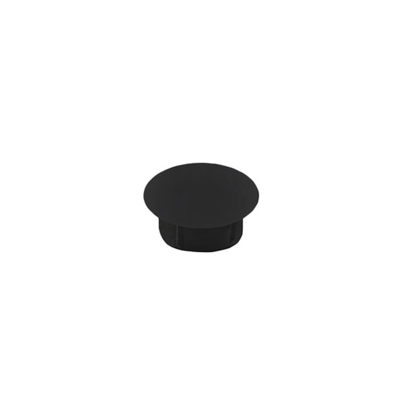 Tapa-Furo-Plastico-12mm-Preto-20-Pecas