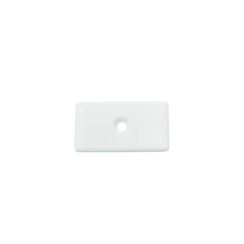 Sapata-Lateral-16mm-Branca-20-Pecas