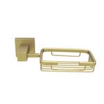 Saboneteira-Square-Simples-1010-Gold-Fosco
