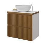 Gabinete-para-Banheiro-Espelheira-New-MDF-Freijo-e-Branco-60cm