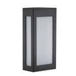 Arandela-Prime-Injetada-em-Termoplastico-Preto-para-1-Lampada-E27