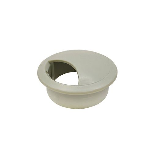 Passa Fio 46mm Cinza 1 Peça