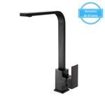 Monocomando-para-Cozinha-Mesa-Bica-Alta-Preto-Luxo-36cm