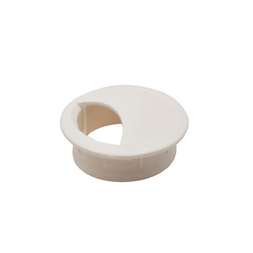 Passa Fio 46mm Branco 1 Peça