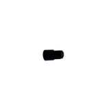 Suporte-de-Prateleira-Macho-6x8mm-Preto-20-Pecas
