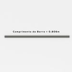 Perfil-Testeira-para-Portas-Cinza-Ocidental-Fit-806cm