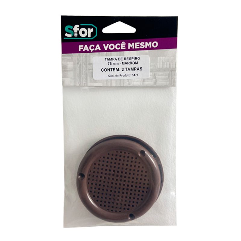 Tampa-de-Respiro-75mm-Marrom-2-Pecas