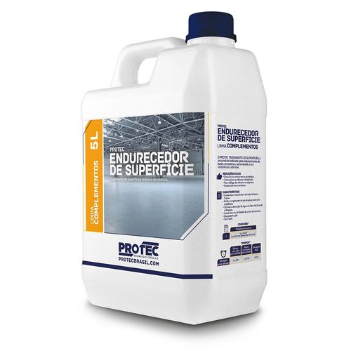Endurecedor de Superfícies para Piso e Contrapiso 5L Protec