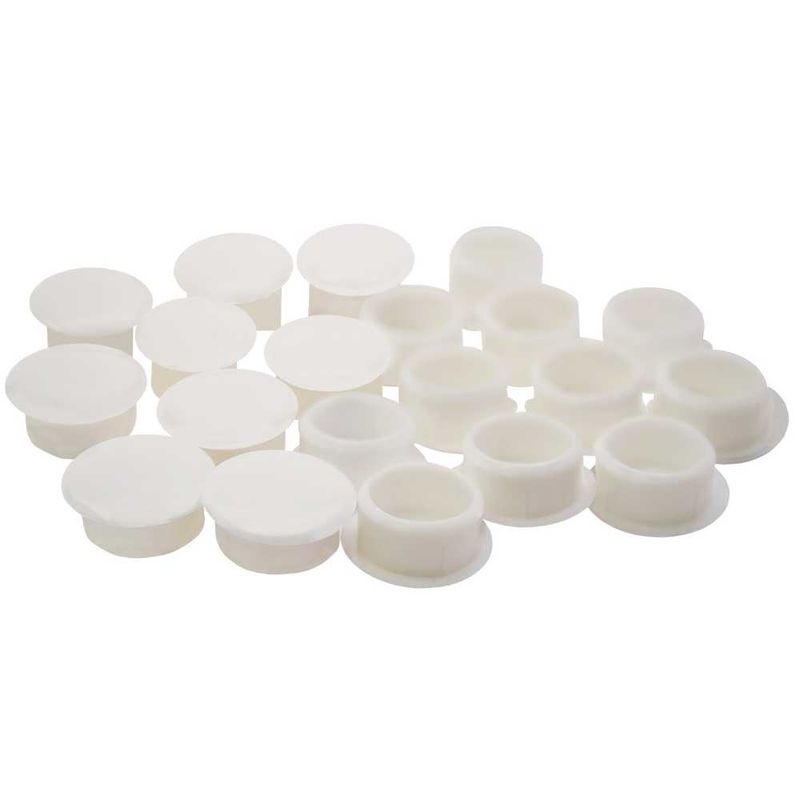 Tapa-Furo-Plastico-8mm-Preto-20-Pecas