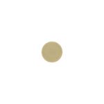 Tampa-para-Cabeca-de-Parafuso-1-4-x13mm-Marfim-20-Pecas
