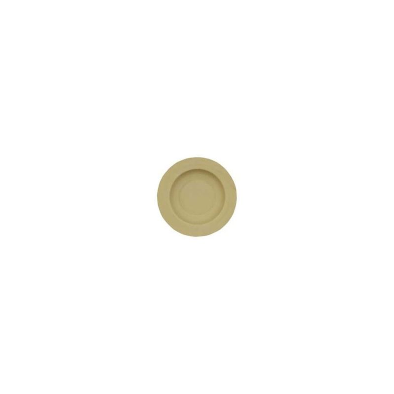 Tampa-para-Cabeca-de-Parafuso-1-4-x13mm-Marfim-20-Pecas