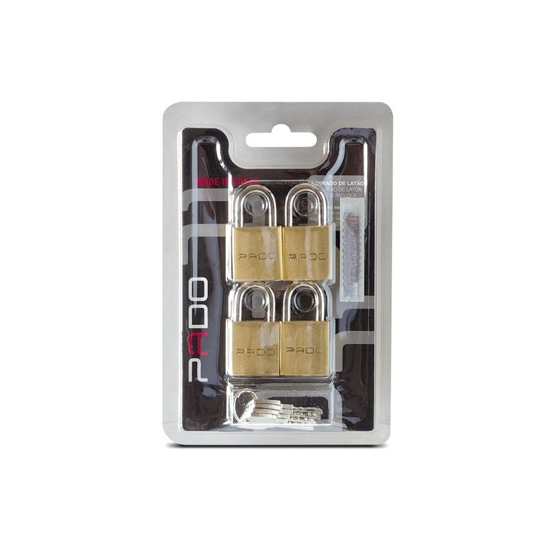 Cadeado-em-Blister-com-04-Pecas-Mesmo-Segredo-30mm-Latao