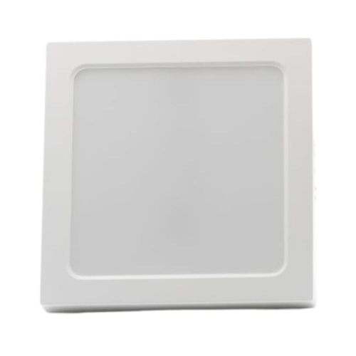 Painel de LED Sobrepor 24W 28,5x28,5cm 1700 Lúmens Luz Amarela