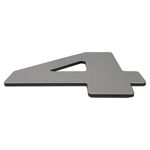 Numero-4-Adesivo-Aluminio-Composto-125cm