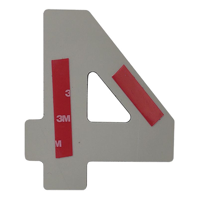 Numero-4-Adesivo-Aluminio-Composto-125cm