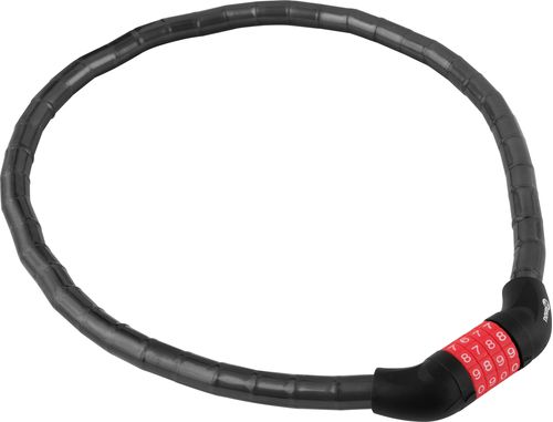 Cadeado para Moto com Segredo 1,0m