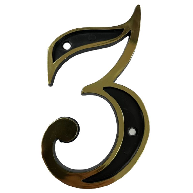 Numero-3-Plastico-Colonial-13cm
