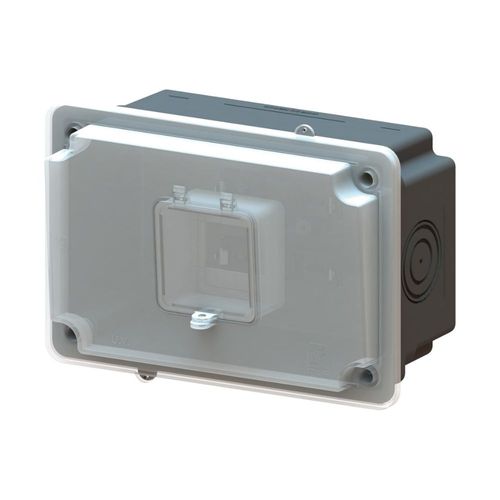 Caixa de Proteção Polifásica CDJ3 Padrão Light TAF