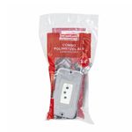 Kit-Condulete-Multiplo-X-3-4--Tomada-20A-2-Conectores-e-3-Tampoes