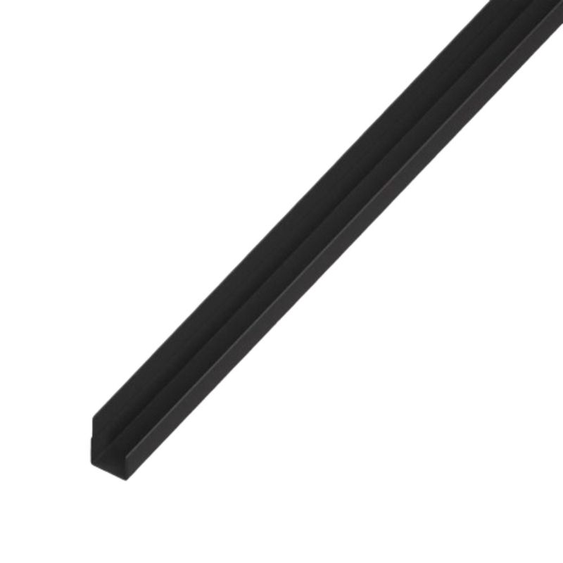 Perfil-Baguete-para-Vidro-Preto-Liso-Fit-1185cm