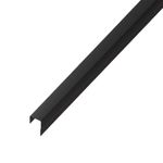 Perfil-Baguete-para-Vidro-Preto-Liso-Fit-1185cm