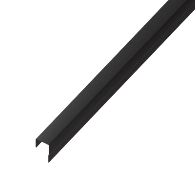 Perfil-Baguete-para-Vidro-Preto-Liso-Fit-1185cm