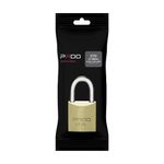 Cadeado-Flow-Pack-25mm-com-02-chaves-Latao