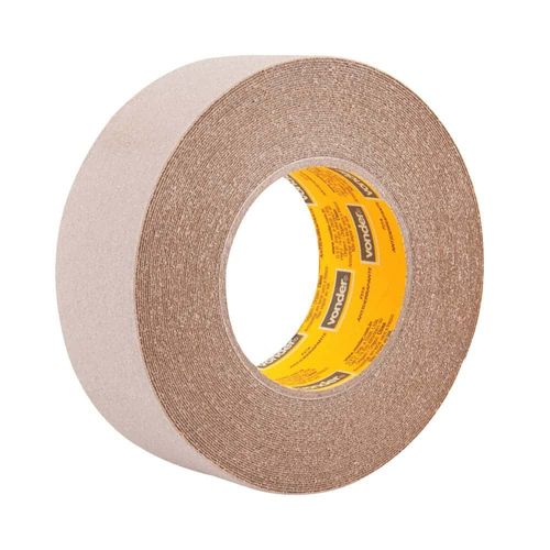 Fita Antiderrapante 50mmx15m Transparente