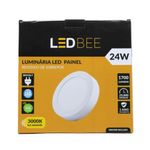 Painel-de-LED-Sobrepor-24W-285cm-1700-Lumens-Luz-Amarela
