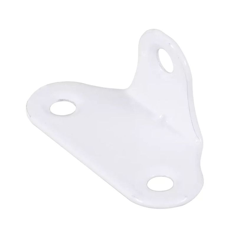 Cantoneira-de-Fixacao-Universal-03-Furos-DV3020-12mm-Branca-04-Pecas