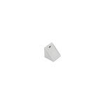 Cantoneira-Plastica-Triangulo-com-Capa-02-Furos-20mm-Branca-05-Pecas
