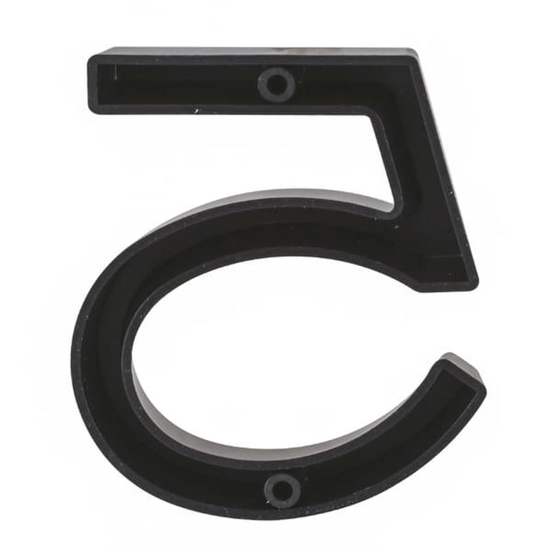 Numero-5-Plastico-Preto-Cromado-8cm