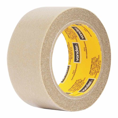Fita Antiderrapante 50mmx5m Transparente