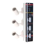 Kit-Trilho-Authentic-Branco-com-3-Spots-LED-12W-840-Lumens-Luz-Amarela