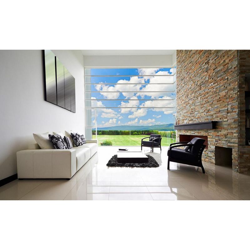 Porcelanato-Avorio-Retificado-Polido-Bege-62x62cm-266m2