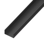 Perfil-Guia-Inferior-Preto-Liso-Fit-300cm