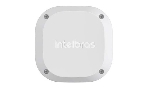Caixa de Passagem para CFTV VBOX 1100 Externa IP66 125x123x60mm Branca