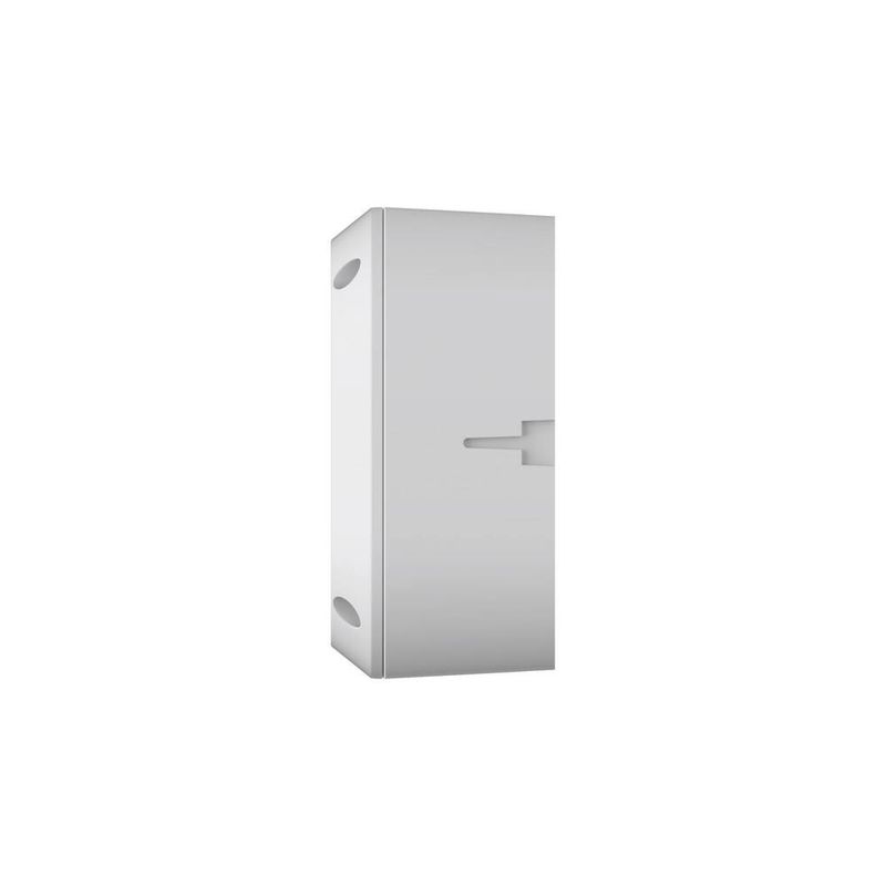 Caixa-de-Passagem-para-CFTV-VBOX-1100-Externa-IP66-125x123x60mm-Branca