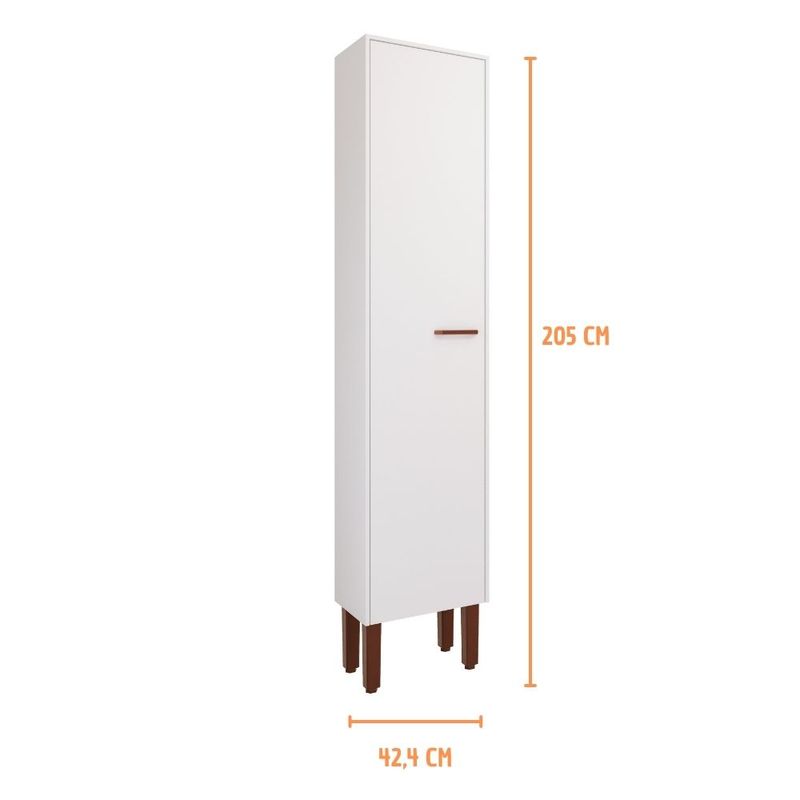 Armario-Paneleiro-para-Cozinha-Slim-424x205x30cm-MDF-Branco