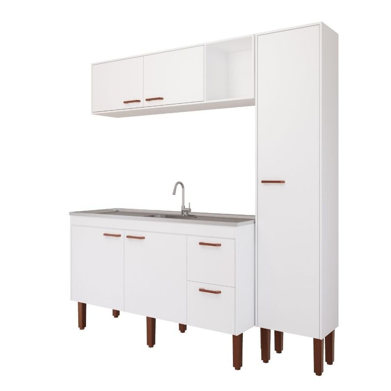 Gabinete-para-Cozinha-Slim-144x87x51cm-MDF-Branco