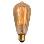 Lampada-de-Filamento-de-Carbono-Retro-ST58-40W-E27-Luz-Ambar-127V