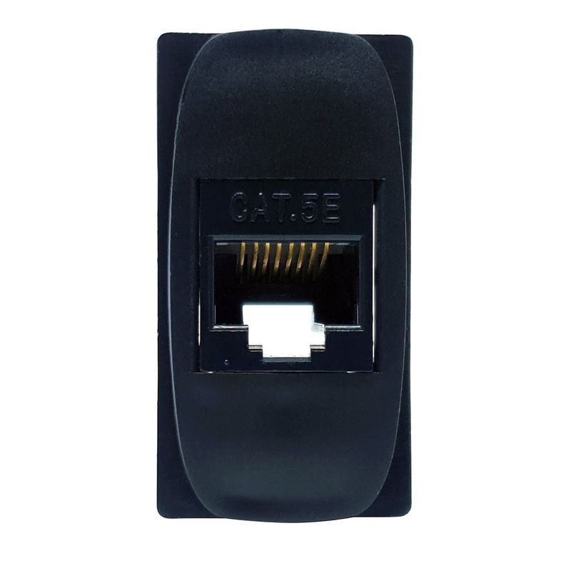 Modulo-Tomada-Informatica-RJ45-CAT5E-Preto-Gracia