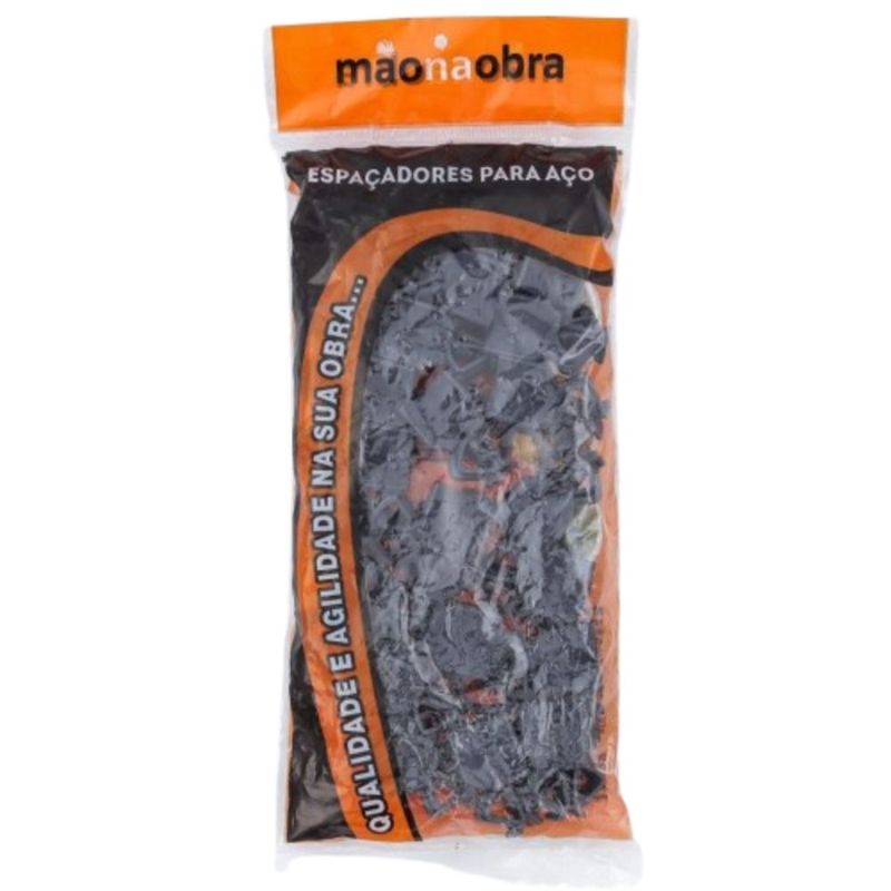 Espacador-Garra-CG25-Preto-Pacote-com-50-Unidades-Construmarcas