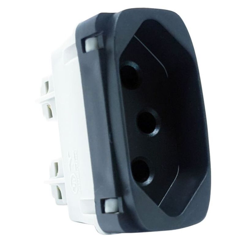 Modulo-Tomada-2P-T-10A-250V-Preto-Gracia