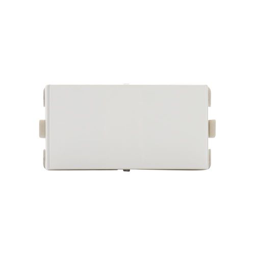 Módulo Interruptor Paralelo 10A/250V Branco Sleek