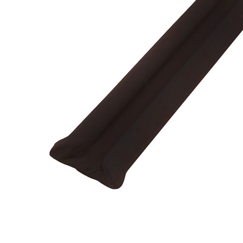 Veda-Portas-em-Tecido-com-Encaixe-Duplo-80cm-Marrom
